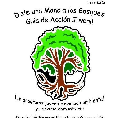 thumbnail for publication: Dale una Mano a los Bosques: Guía de Acción Juvenil